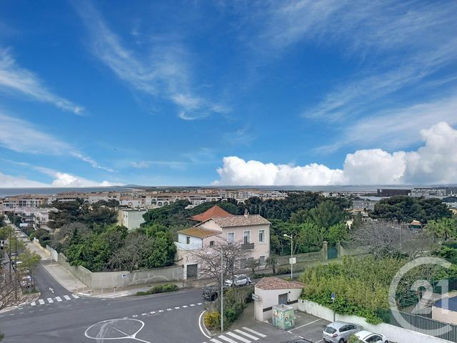 Appartement F3 &agrave; vendre - 3 pi&egrave;ces - 62,57 m2 - Sete - 34 - LANGUEDOC-ROUSSILLON