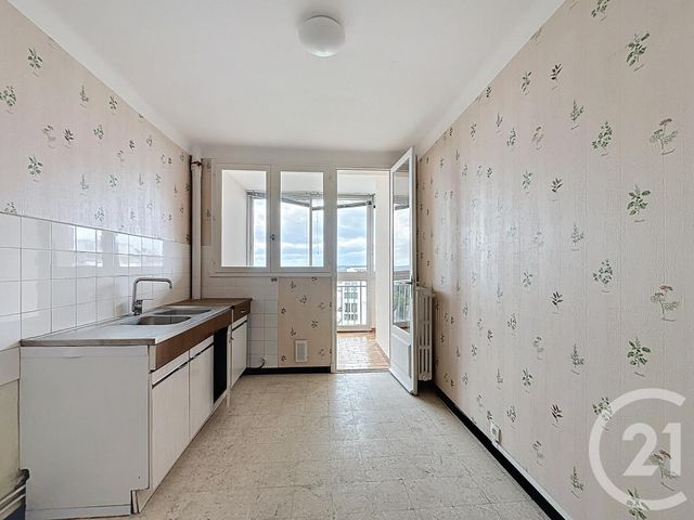 Appartement F3 &agrave; vendre - 3 pi&egrave;ces - 62,57 m2 - Sete - 34 - LANGUEDOC-ROUSSILLON