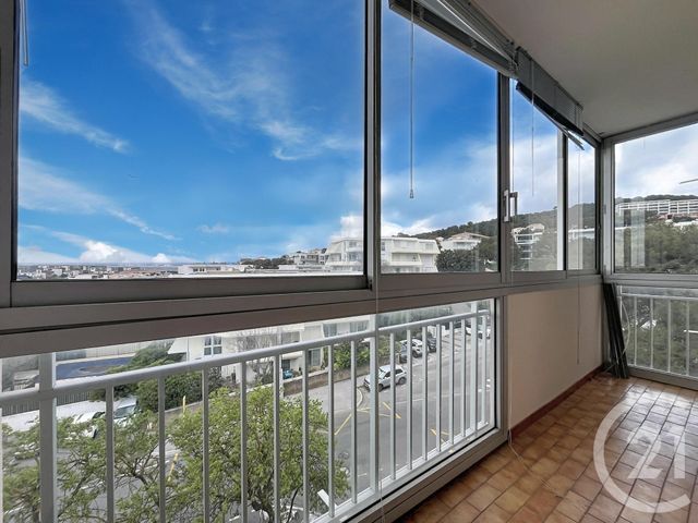 Appartement F3 à vendre SETE