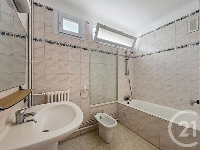 Appartement F3 &agrave; vendre - 3 pi&egrave;ces - 62,57 m2 - Sete - 34 - LANGUEDOC-ROUSSILLON