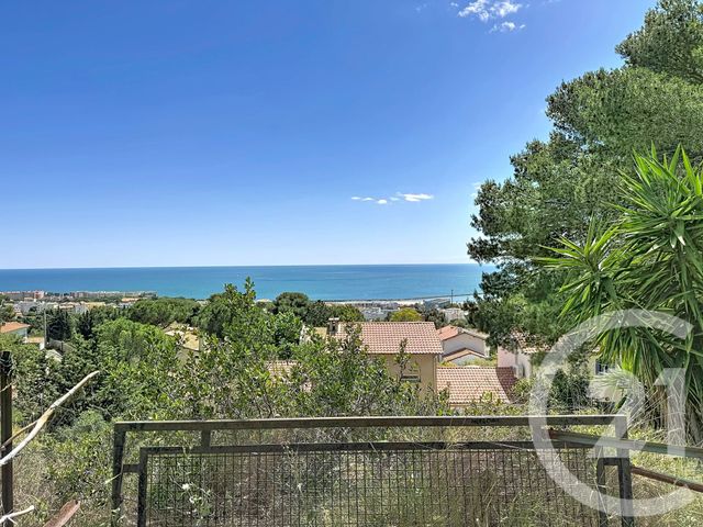 Maison &agrave; vendre - 5 pi&egrave;ces - 100 m2 - Sete - 34 - LANGUEDOC-ROUSSILLON
