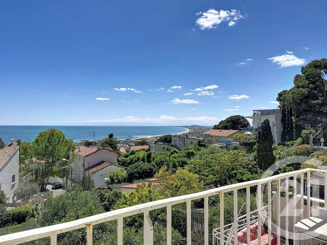 Maison &agrave; vendre - 5 pi&egrave;ces - 100 m2 - Sete - 34 - LANGUEDOC-ROUSSILLON