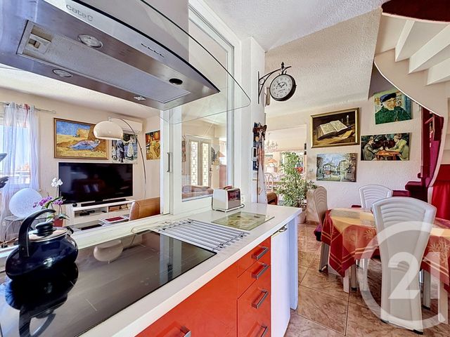 Maison &agrave; vendre - 5 pi&egrave;ces - 100 m2 - Sete - 34 - LANGUEDOC-ROUSSILLON