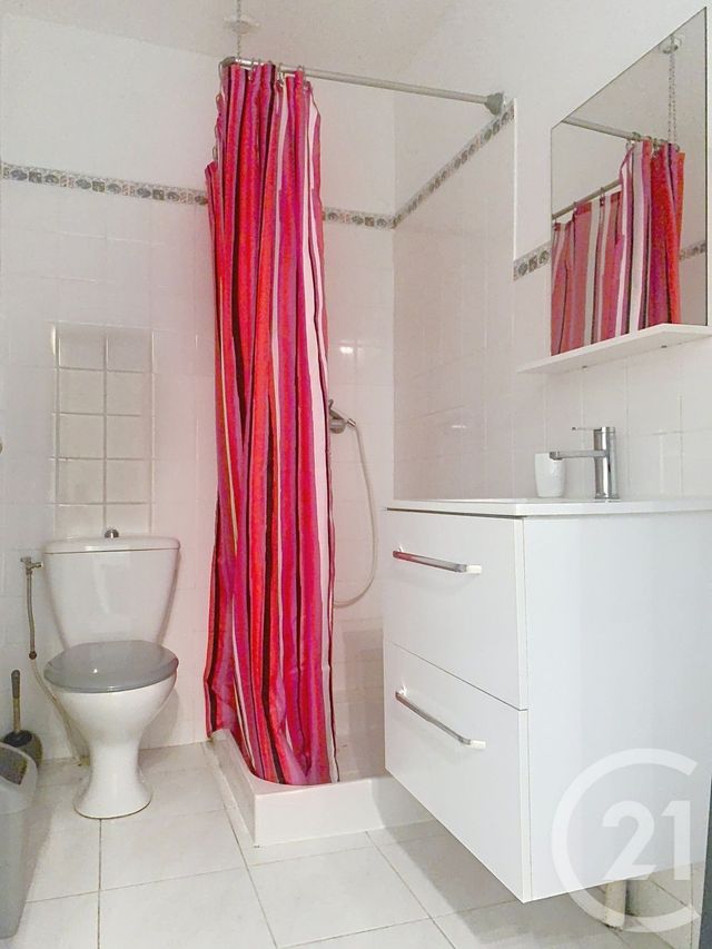 Appartement Studio cabine &agrave; louer - 2 pi&egrave;ces - 35,08 m2 - Sete - 34 - LANGUEDOC-ROUSSILLON