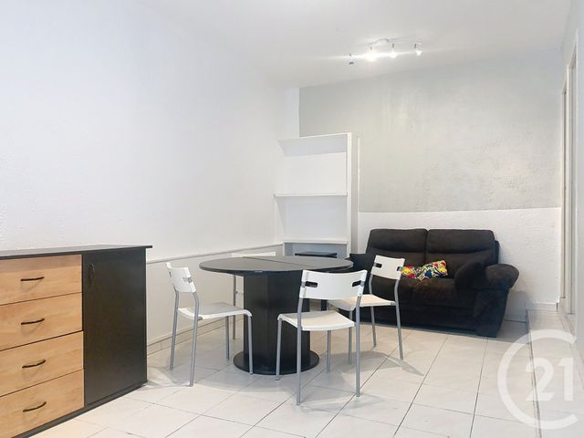 Appartement Studio cabine &agrave; louer - 2 pi&egrave;ces - 35,08 m2 - Sete - 34 - LANGUEDOC-ROUSSILLON