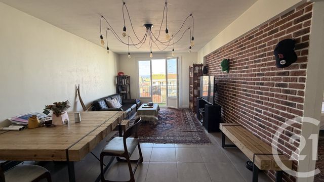 Appartement F3 &agrave; vendre - 3 pi&egrave;ces - 78,87 m2 - Sete - 34 - LANGUEDOC-ROUSSILLON