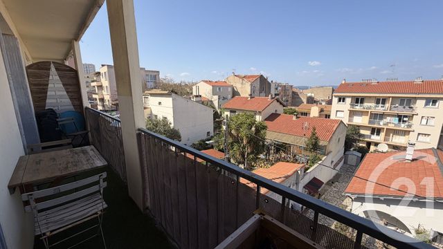 Appartement F3 &agrave; vendre - 3 pi&egrave;ces - 78,87 m2 - Sete - 34 - LANGUEDOC-ROUSSILLON
