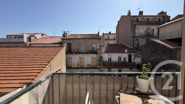 Appartement F3 &agrave; vendre - 3 pi&egrave;ces - 78,87 m2 - Sete - 34 - LANGUEDOC-ROUSSILLON
