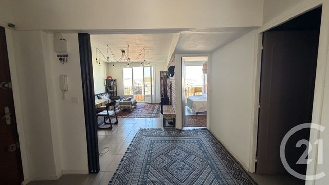 Appartement F3 &agrave; vendre - 3 pi&egrave;ces - 78,87 m2 - Sete - 34 - LANGUEDOC-ROUSSILLON