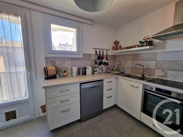 Appartement F3 &agrave; vendre - 3 pi&egrave;ces - 78,87 m2 - Sete - 34 - LANGUEDOC-ROUSSILLON