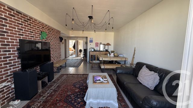 Appartement F3 &agrave; vendre - 3 pi&egrave;ces - 78,87 m2 - Sete - 34 - LANGUEDOC-ROUSSILLON