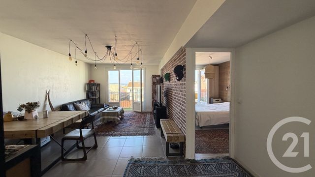 Appartement F3 &agrave; vendre - 3 pi&egrave;ces - 78,87 m2 - Sete - 34 - LANGUEDOC-ROUSSILLON