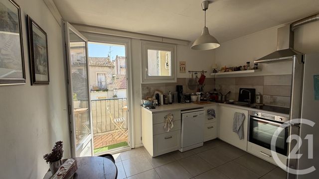 Appartement F3 &agrave; vendre - 3 pi&egrave;ces - 78,87 m2 - Sete - 34 - LANGUEDOC-ROUSSILLON