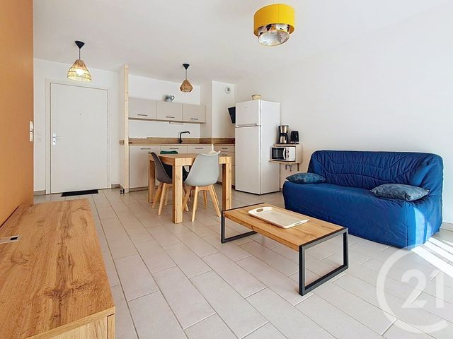 Appartement F2 à louer SETE