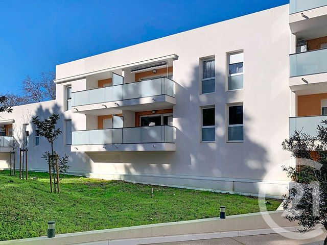 Appartement F2 &agrave; louer - 2 pi&egrave;ces - 39,75 m2 - Sete - 34 - LANGUEDOC-ROUSSILLON