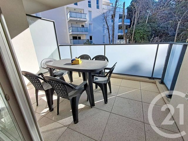 Appartement F2 &agrave; louer - 2 pi&egrave;ces - 39,75 m2 - Sete - 34 - LANGUEDOC-ROUSSILLON