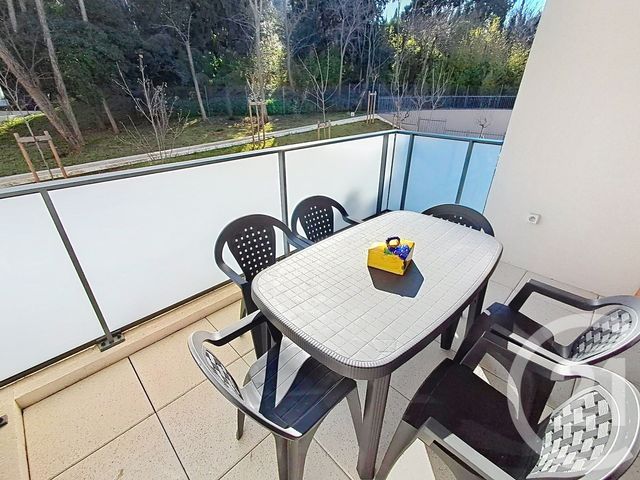Appartement F2 &agrave; louer - 2 pi&egrave;ces - 39,75 m2 - Sete - 34 - LANGUEDOC-ROUSSILLON