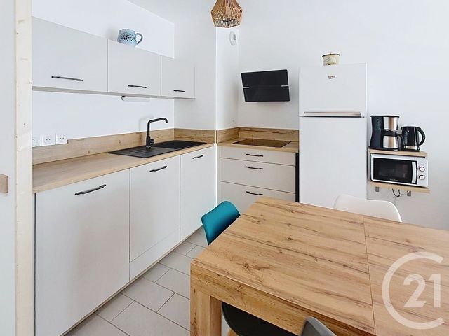 Appartement F2 &agrave; louer - 2 pi&egrave;ces - 39,75 m2 - Sete - 34 - LANGUEDOC-ROUSSILLON