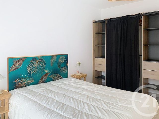 Appartement F2 &agrave; louer - 2 pi&egrave;ces - 39,75 m2 - Sete - 34 - LANGUEDOC-ROUSSILLON