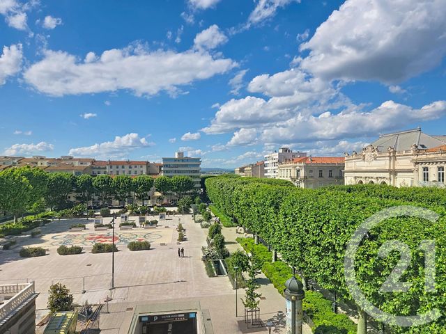 Appartement F2 &agrave; vendre - 2 pi&egrave;ces - 37,70 m2 - Sete - 34 - LANGUEDOC-ROUSSILLON