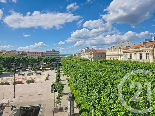 Appartement F2 à vendre SETE
