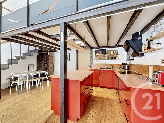Appartement F2 &agrave; vendre - 2 pi&egrave;ces - 37,49 m2 - Sete - 34 - LANGUEDOC-ROUSSILLON