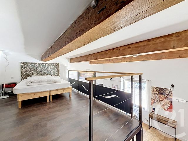 Appartement F2 &agrave; vendre - 2 pi&egrave;ces - 37,49 m2 - Sete - 34 - LANGUEDOC-ROUSSILLON