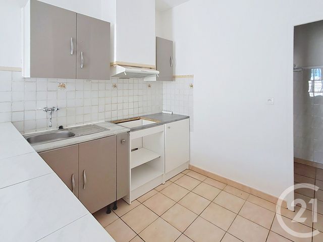 Appartement F2 &agrave; louer - 2 pi&egrave;ces - 40,55 m2 - Meze - 34 - LANGUEDOC-ROUSSILLON