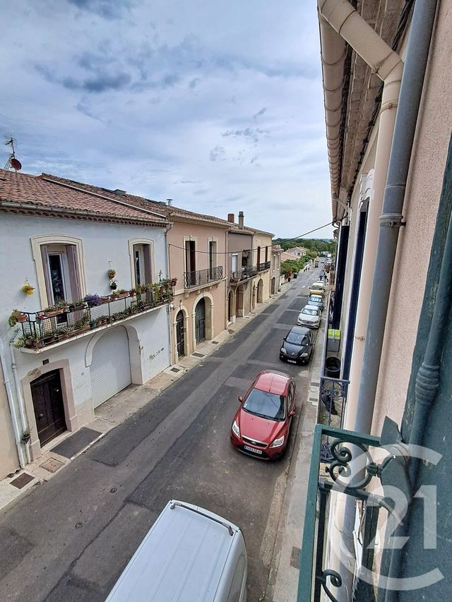 Appartement F2 &agrave; louer - 2 pi&egrave;ces - 40,55 m2 - Meze - 34 - LANGUEDOC-ROUSSILLON