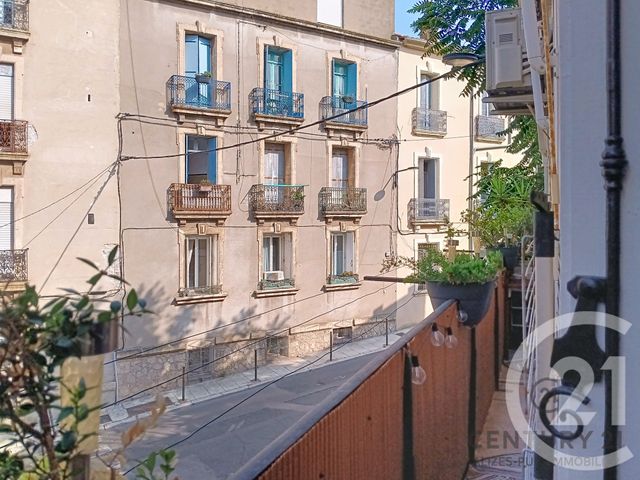 Appartement T3 &agrave; vendre - 2 pi&egrave;ces - 67,93 m2 - Sete - 34 - LANGUEDOC-ROUSSILLON