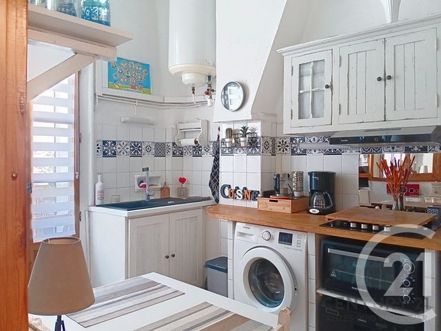 Appartement T3 &agrave; vendre - 2 pi&egrave;ces - 67,93 m2 - Sete - 34 - LANGUEDOC-ROUSSILLON