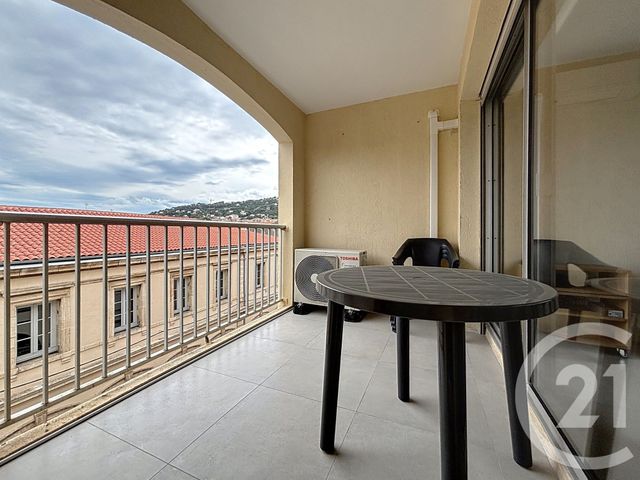 Appartement F2 à vendre SETE
