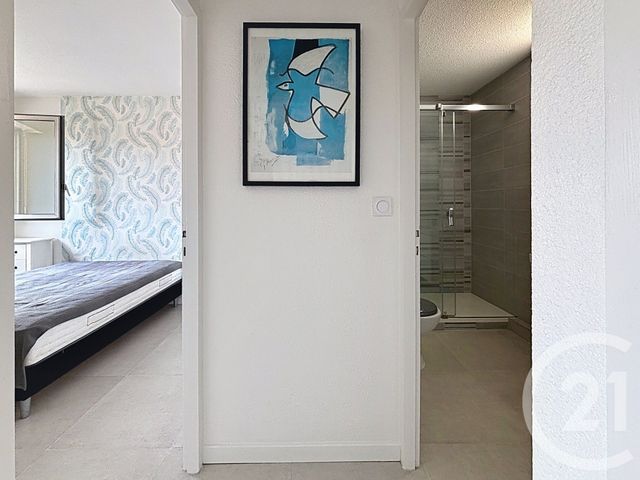 Appartement F2 &agrave; vendre - 2 pi&egrave;ces - 37,41 m2 - Sete - 34 - LANGUEDOC-ROUSSILLON