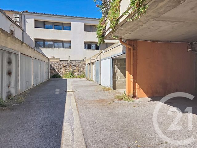 Parking &agrave; vendre - 11,85 m2 - Sete - 34 - LANGUEDOC-ROUSSILLON