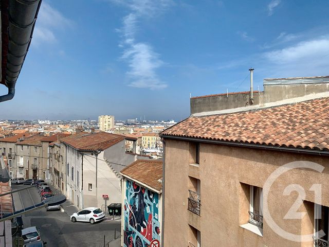 Appartement F2 à louer SETE