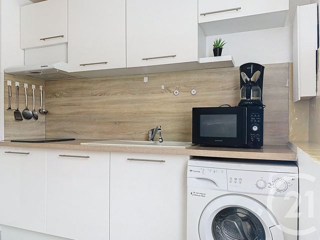 Appartement F2 &agrave; louer - 2 pi&egrave;ces - 34,87 m2 - Sete - 34 - LANGUEDOC-ROUSSILLON