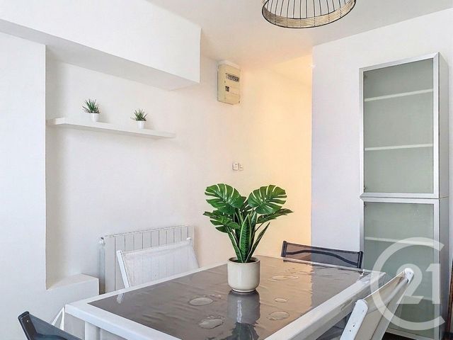 Appartement F2 &agrave; louer - 2 pi&egrave;ces - 34,87 m2 - Sete - 34 - LANGUEDOC-ROUSSILLON