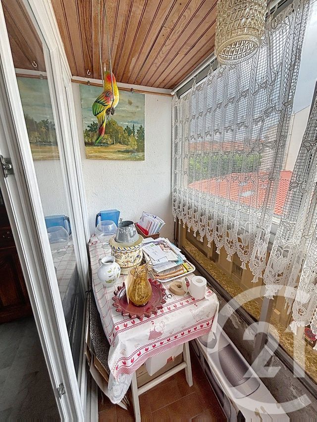Appartement F3 &agrave; vendre - 3 pi&egrave;ces - 53,35 m2 - Sete - 34 - LANGUEDOC-ROUSSILLON