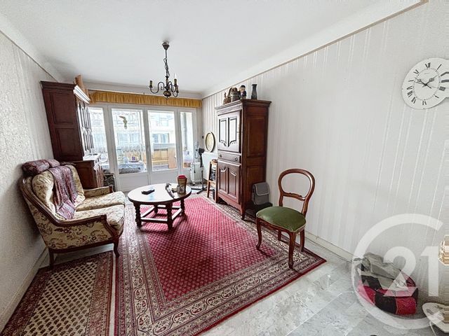 Appartement F3 &agrave; vendre - 3 pi&egrave;ces - 53,35 m2 - Sete - 34 - LANGUEDOC-ROUSSILLON