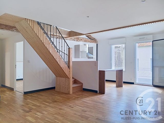 Appartement F4 à vendre SETE
