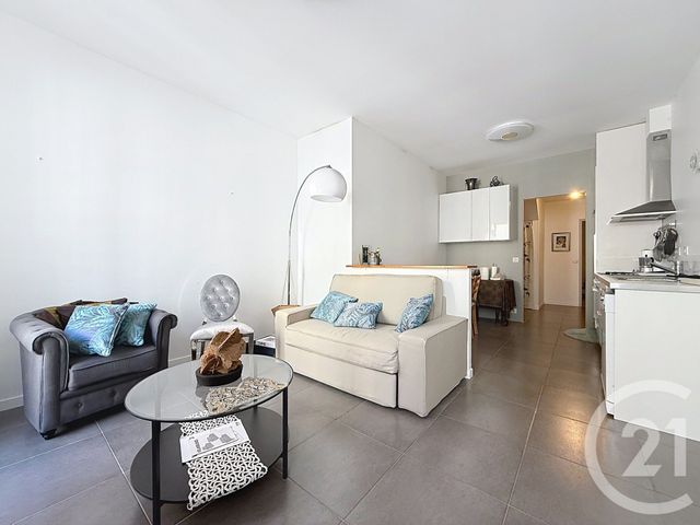 Appartement F2 &agrave; vendre - 2 pi&egrave;ces - 46,25 m2 - Sete - 34 - LANGUEDOC-ROUSSILLON