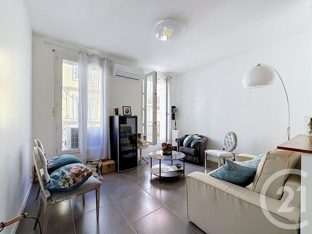 Appartement F2 à vendre SETE