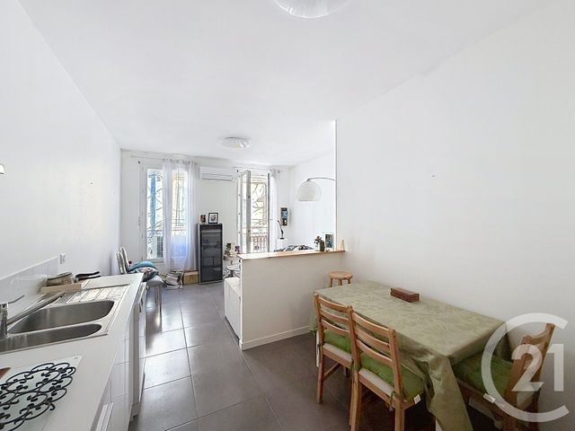 Appartement F2 &agrave; vendre - 2 pi&egrave;ces - 46,25 m2 - Sete - 34 - LANGUEDOC-ROUSSILLON