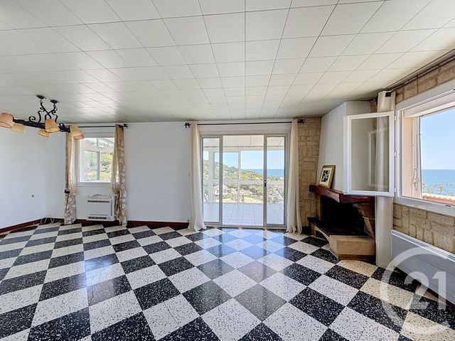 Maison &agrave; vendre - 6 pi&egrave;ces - 128,50 m2 - Sete - 34 - LANGUEDOC-ROUSSILLON