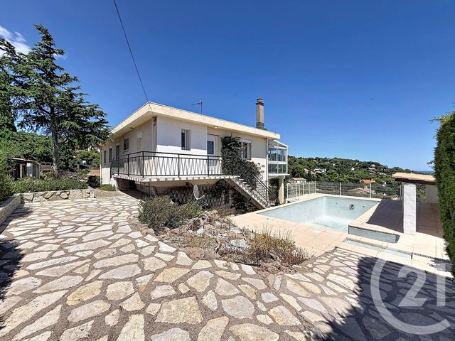 Maison &agrave; vendre - 6 pi&egrave;ces - 128,50 m2 - Sete - 34 - LANGUEDOC-ROUSSILLON