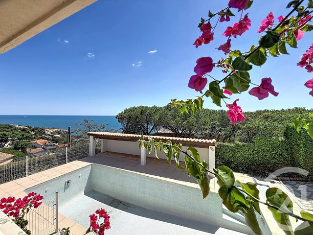 Maison &agrave; vendre - 6 pi&egrave;ces - 128,50 m2 - Sete - 34 - LANGUEDOC-ROUSSILLON