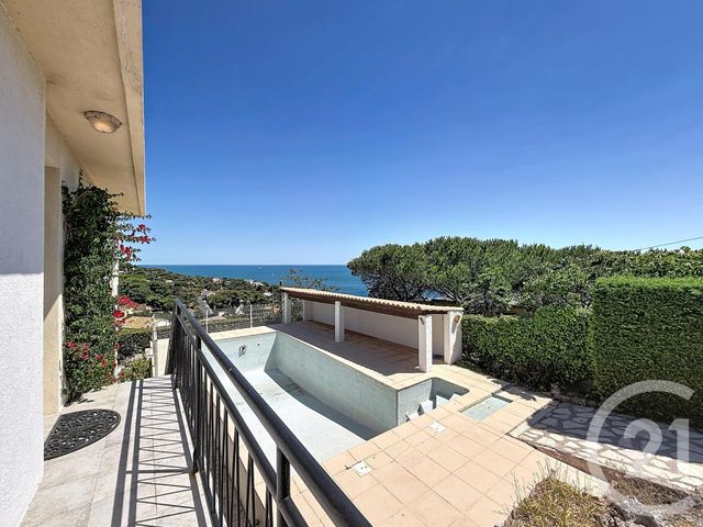 Maison &agrave; vendre - 6 pi&egrave;ces - 128,50 m2 - Sete - 34 - LANGUEDOC-ROUSSILLON
