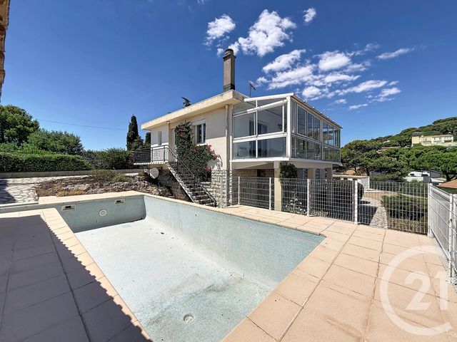 Maison &agrave; vendre - 6 pi&egrave;ces - 128,50 m2 - Sete - 34 - LANGUEDOC-ROUSSILLON