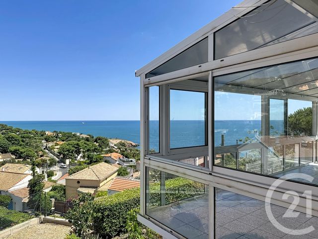 Maison &agrave; vendre - 6 pi&egrave;ces - 128,50 m2 - Sete - 34 - LANGUEDOC-ROUSSILLON