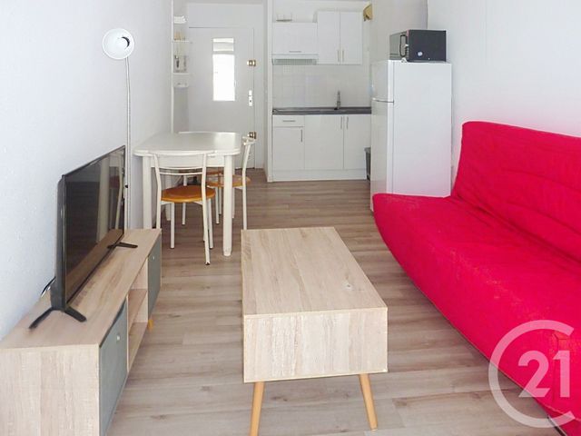 Appartement F2 à louer SETE